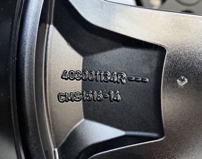 Джанти 18 цола Dacia Renault Duster Bigster Captur Kadjar Arkana Original