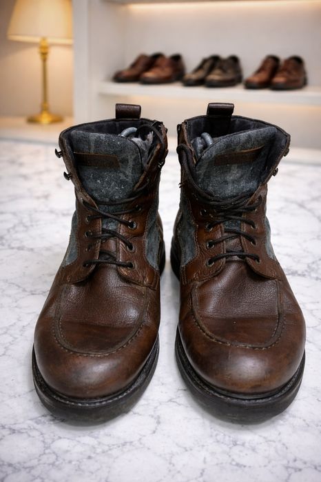 Marco Polo N 46 кожени обувки