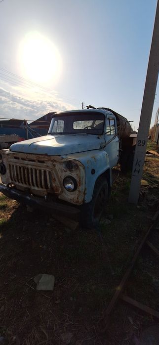 продам ГАЗ 53 ассенизатор