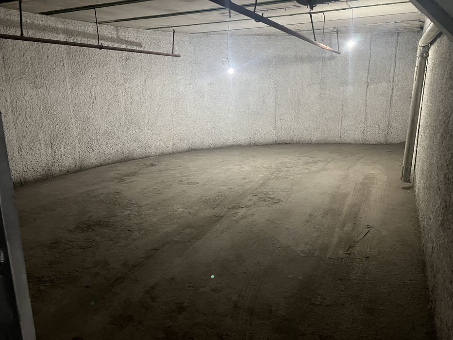 Гараж подземный продается