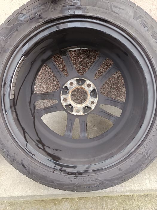 Jante BMW R17 5X120 cu senzori de presiune