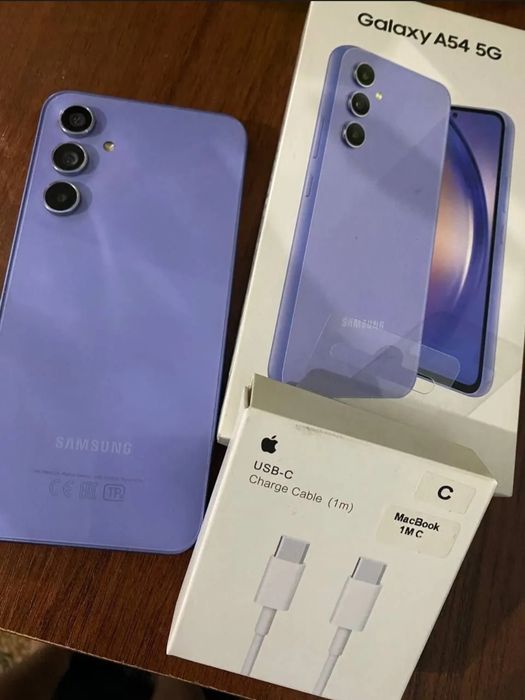 A 54 samsung so‘tiladi