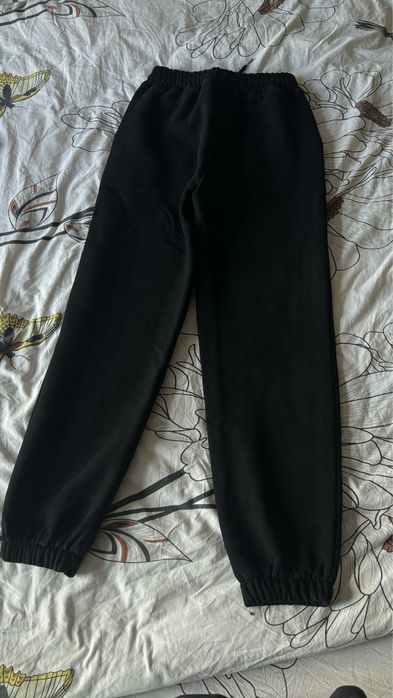 трико-штаны, размер S-M черные