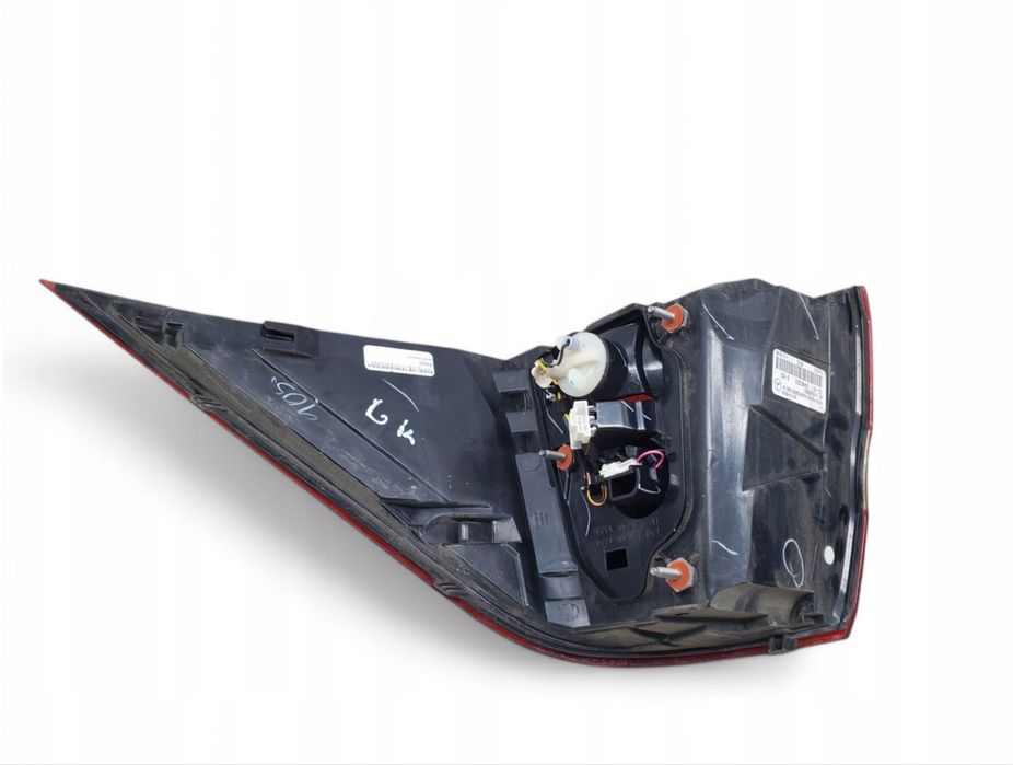 Стоп за Mercedes W166 USA