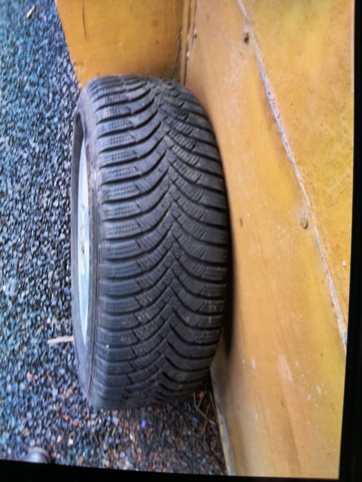 Jante și anvelope Toyota Corola