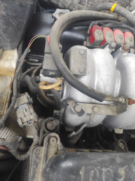 Лада Нива 1.7 инжекцион на части