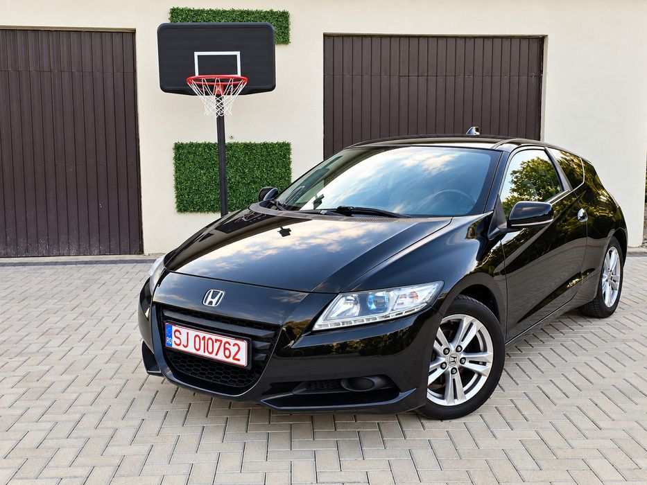 Honda CR-Z Hybrid Mașina de criză Consum mic Rate Livrare în toată țara