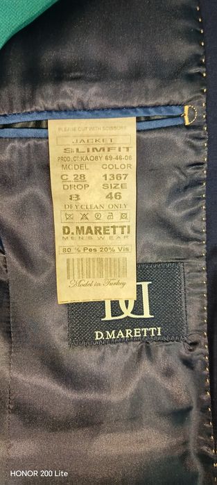 Продам костюм мужской