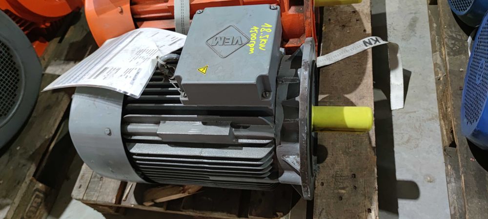 Motor electric trifazat VEM 18.5kW 1500rpm