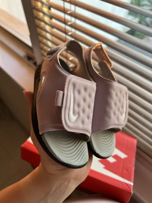 Сандали  nike sunray adjust 5 за момиче