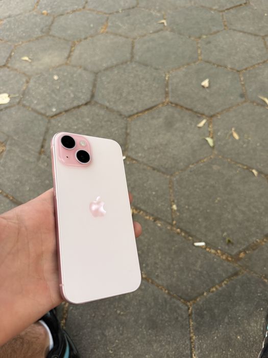 Iphone 15 ПЕРФЕКТНИ!