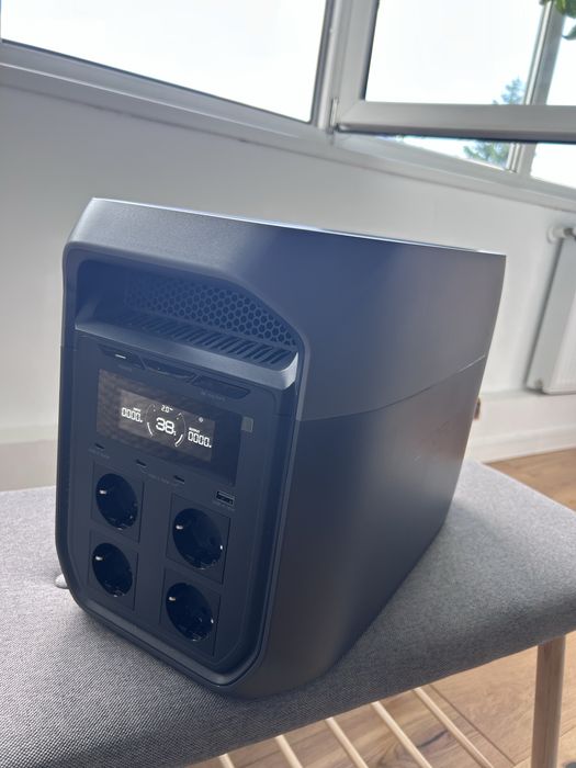Vamd ecoflow delta 3 max noua