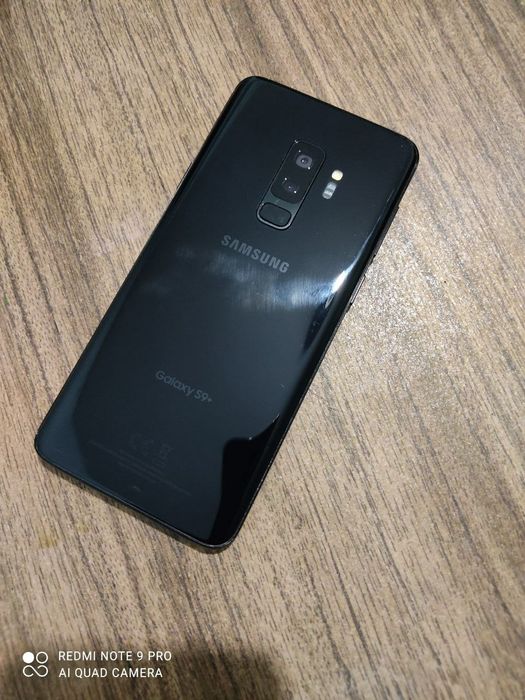 Samsung S9+ ideal