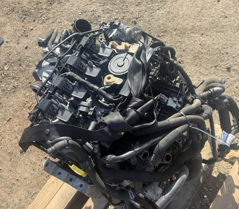 Motor CJX,Audi S3 300 cv golf 7