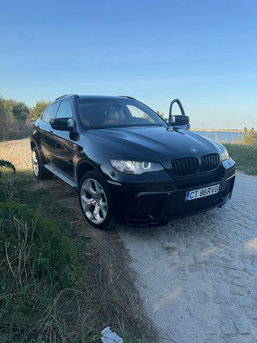 Vand BMW X6 anul 2012