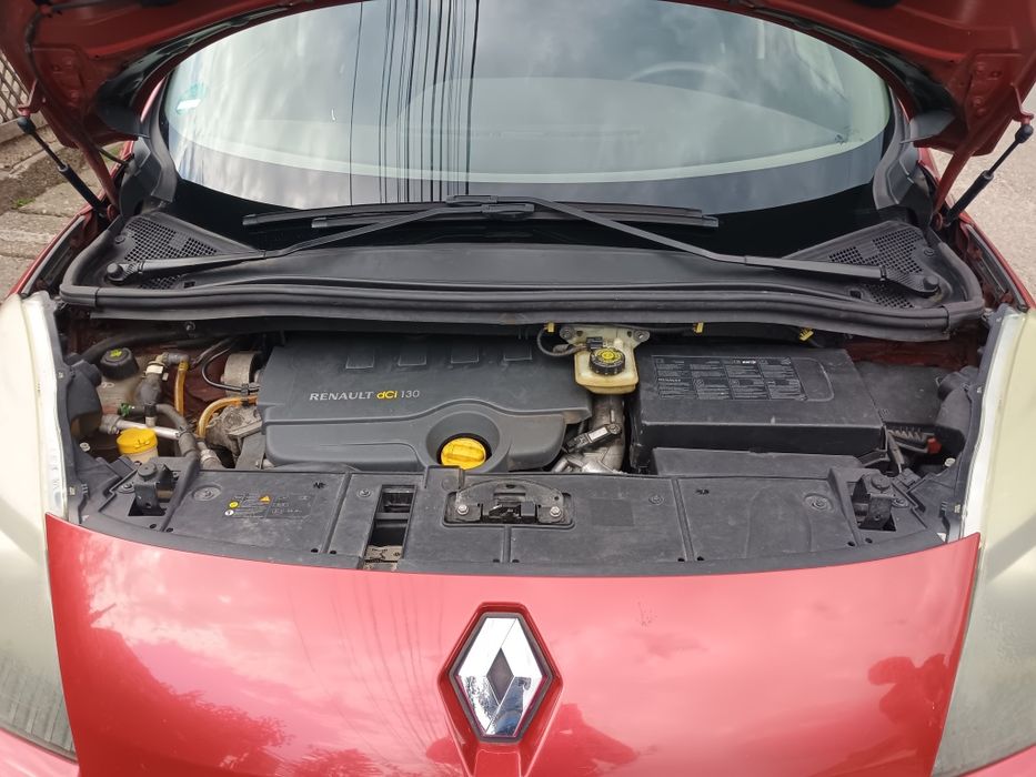 Renault Scenic 3DCI