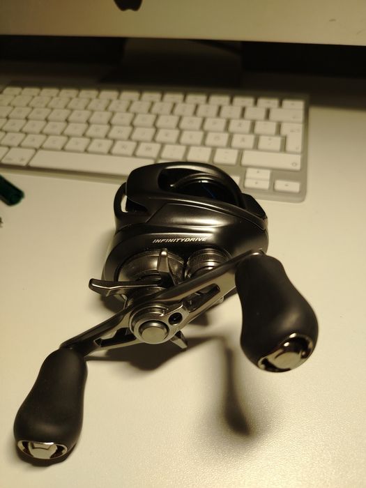 Shimano Bantam 151 HG
