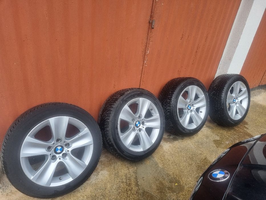225 50 17 bmw all season hankook