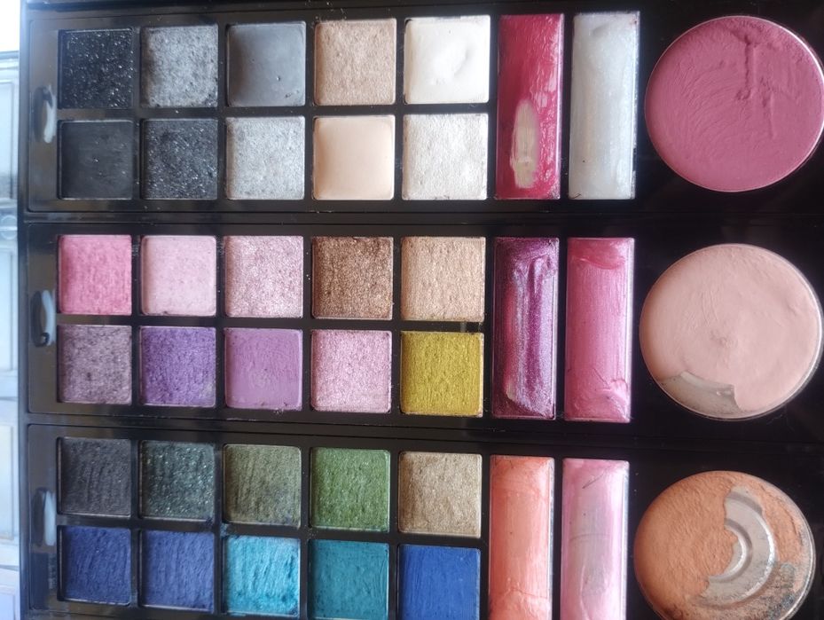 Комплект сенки за очи Sephora