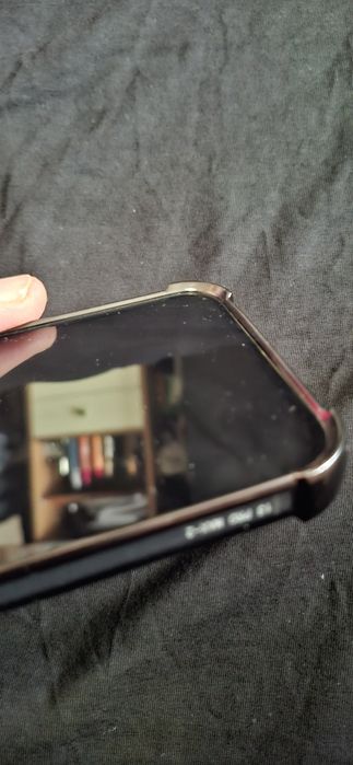 Case iphone 13 pro max силикпнов гръб