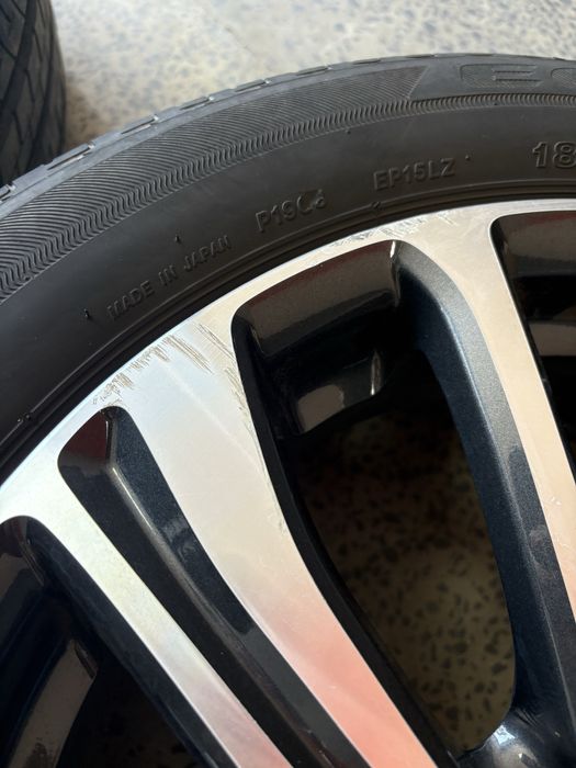 Джанти с гуми  Suzuki Swift 2016-2025