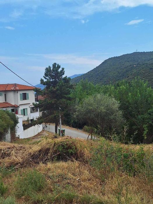 Продава се парцел в регулация 350 м2 във Врасна, Гърция