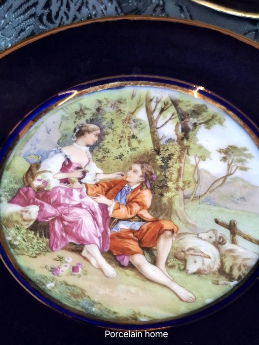 Carl Tielsch края на 19ти-началото на 20ти век