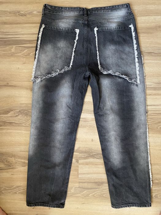 blugi barbati bershka