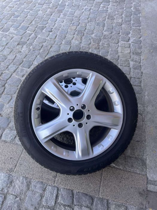 4 бр джанти  за Мерцедес 255/50/19