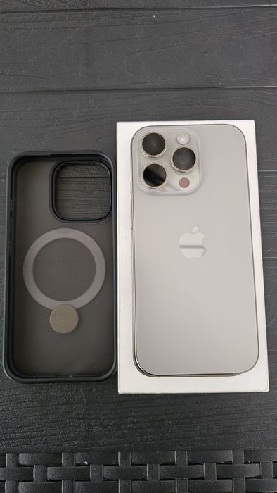 IPhone 16 pro/  128GB