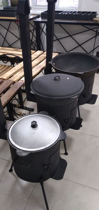 Шампур. Мангал. Казан. Барбекю.