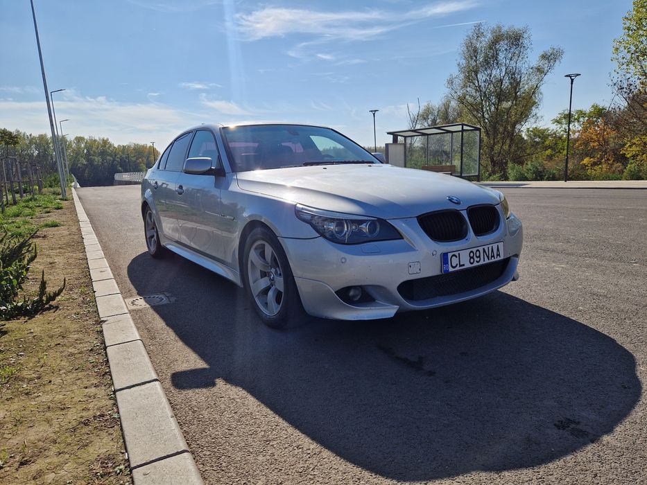 Vând BMW 525d e60
