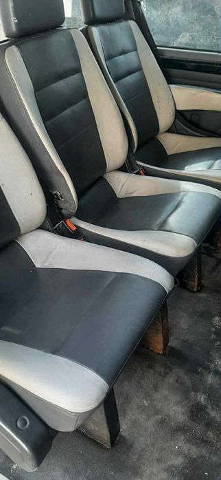 Седалки за Mercedes Vito / Viano – комплект 2/3 места, употребявани