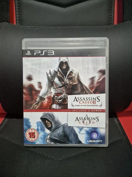 Assassin's Creed GOTY Edition за PS3