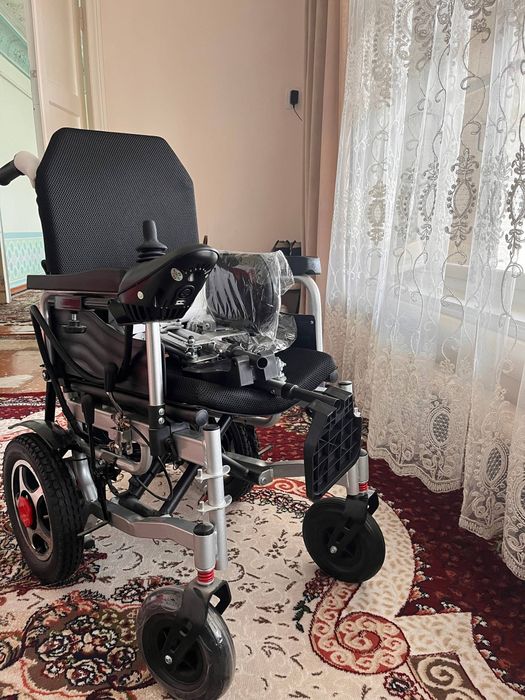 Elektron nogironlar aravachasi