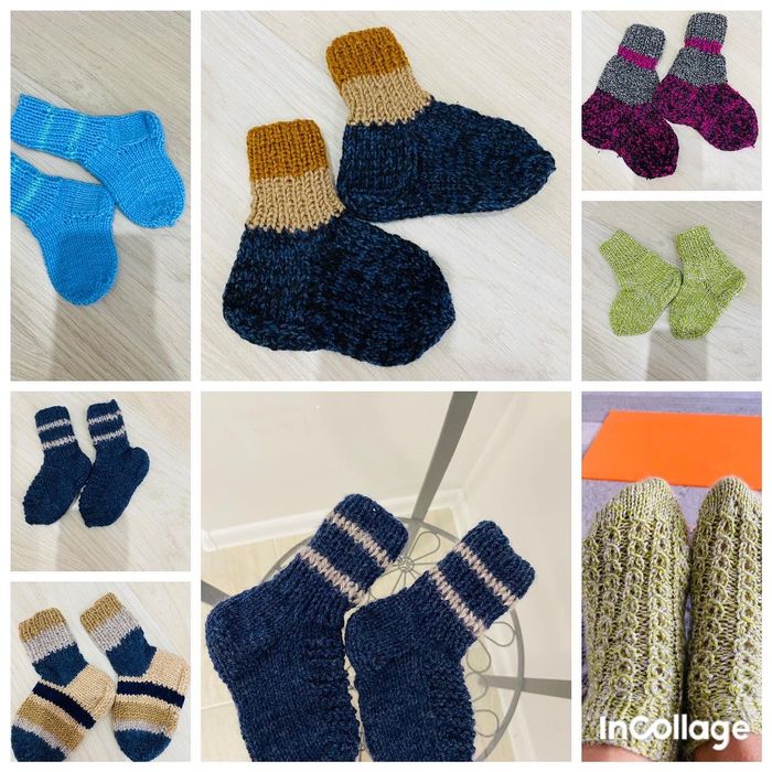 Продам детские носки