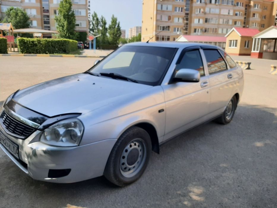 Продам автомобиль ваз.