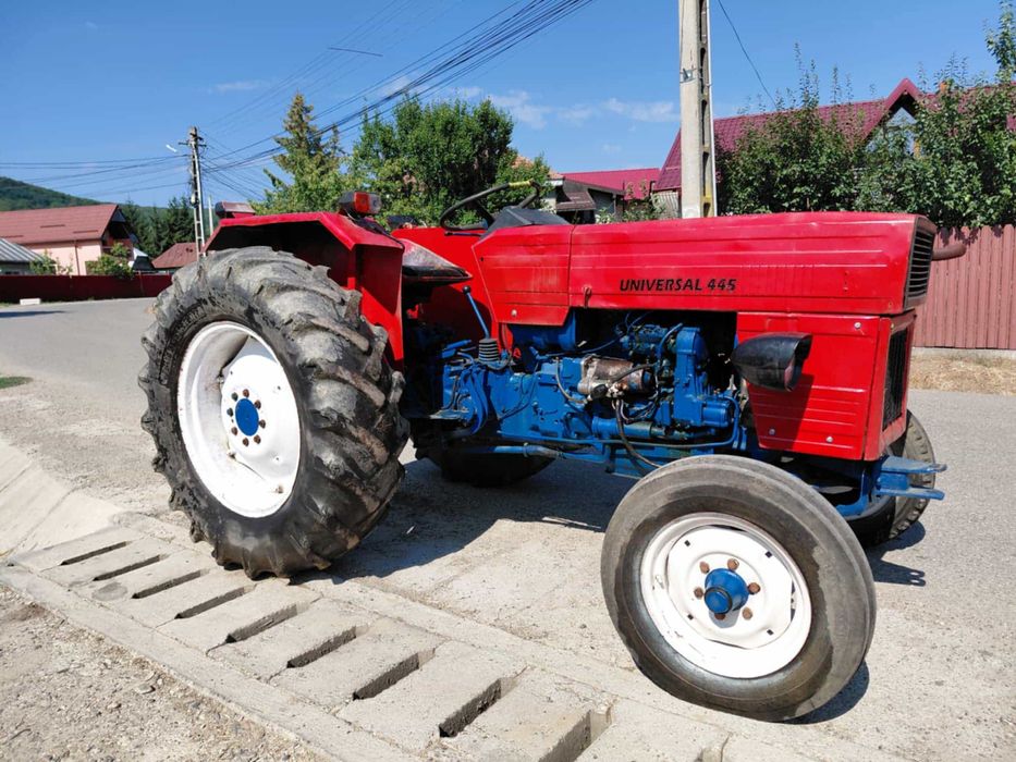Vand tractor U445