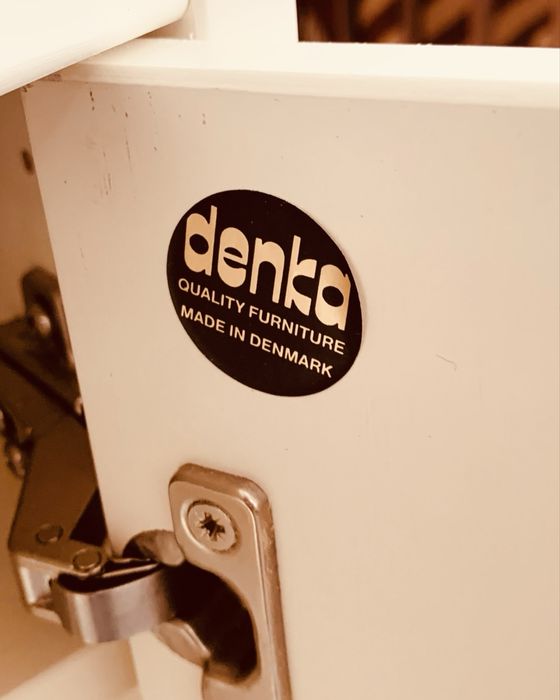 Винтидж шкаф Denka – произведен в Дания