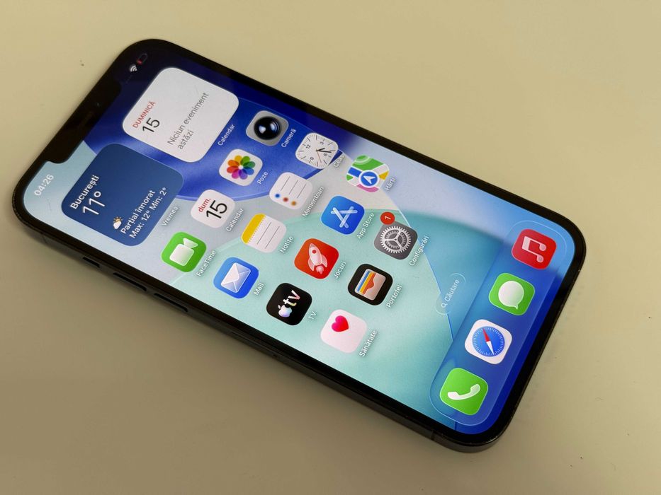 iPhone 12 Pro Max, Pacific Blue, 128Gb | Cod - G742