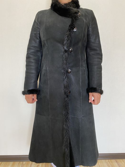 Продам дубленку