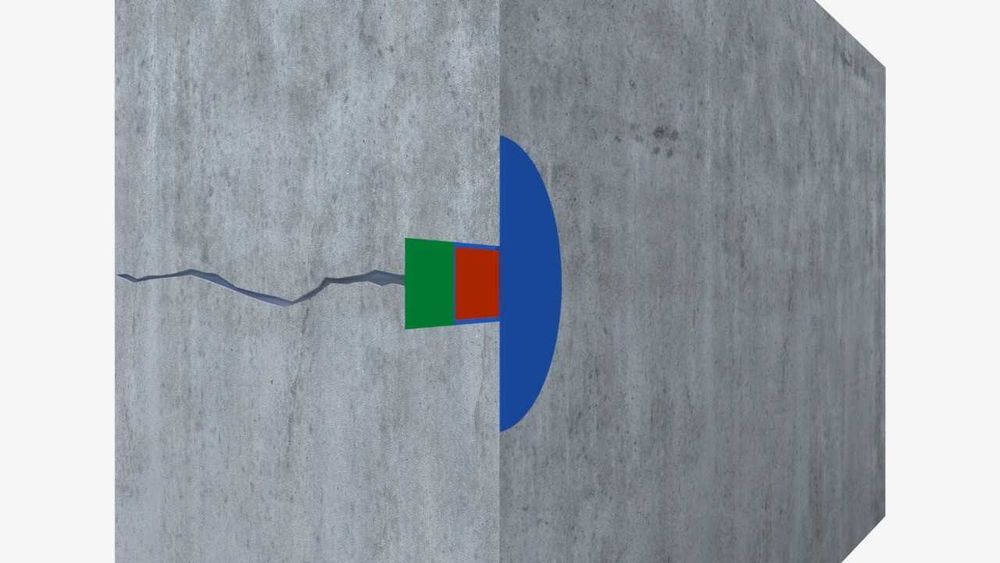 Гидропломба Wateplag и Peneplag для остановки напорных течей в бетоне