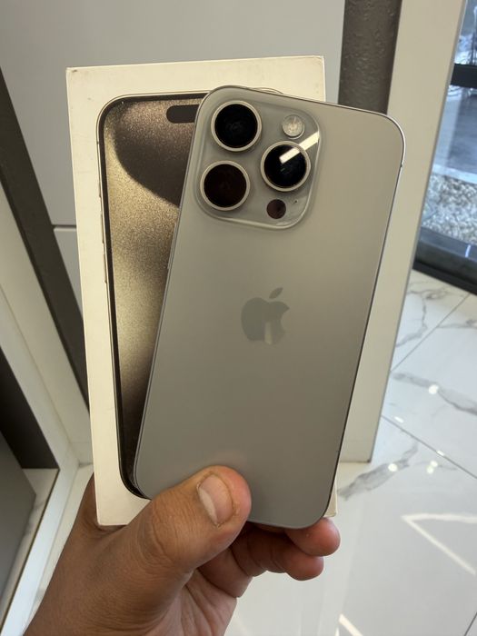 iphone 15 pro 256gb 86%