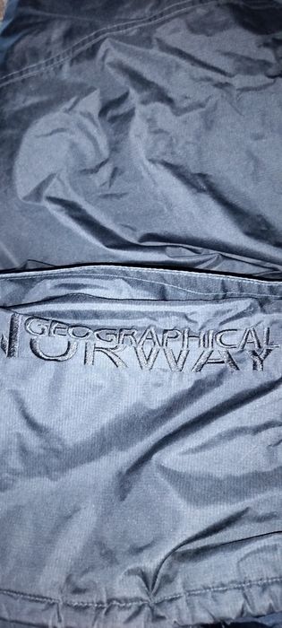 Geacă geografical norway adventure