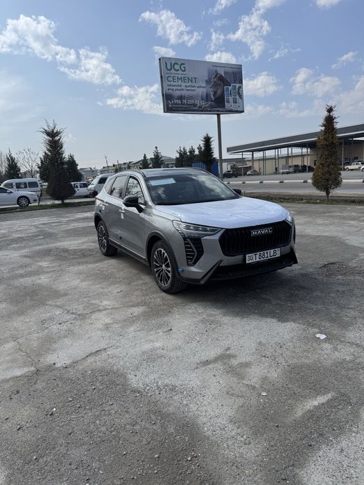 Haval Jolion 2025-yil