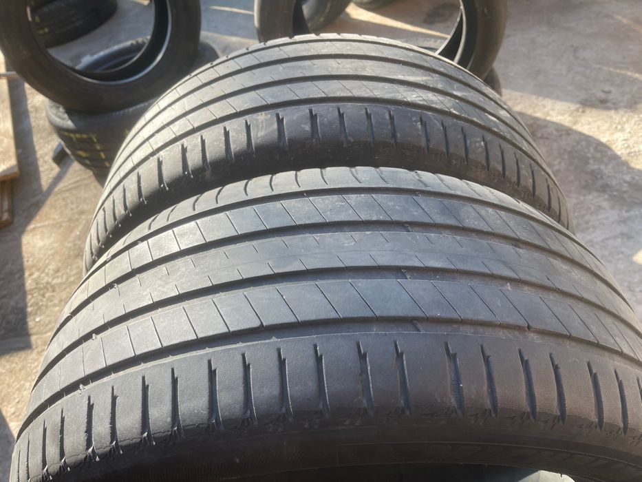 Cauciucuri de vară  275/40/20 Michelin dot 2020