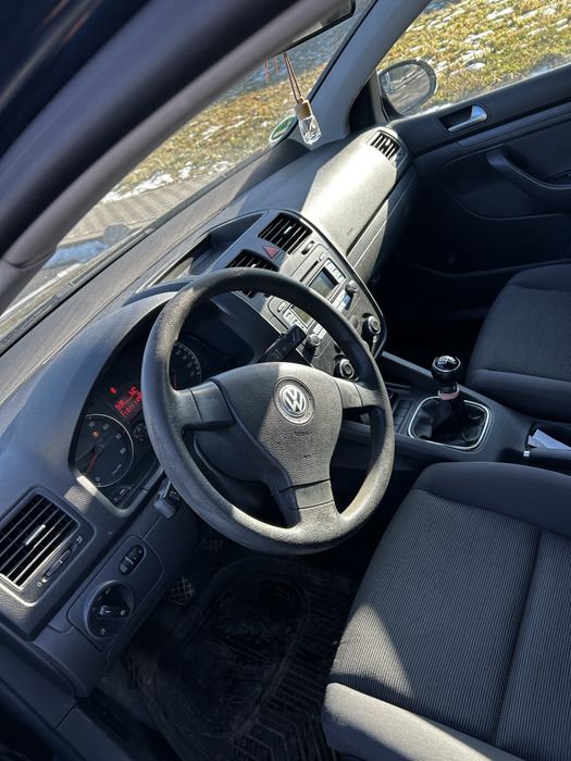 VOLKSWAGEN Golf 2008 — imagine 5
