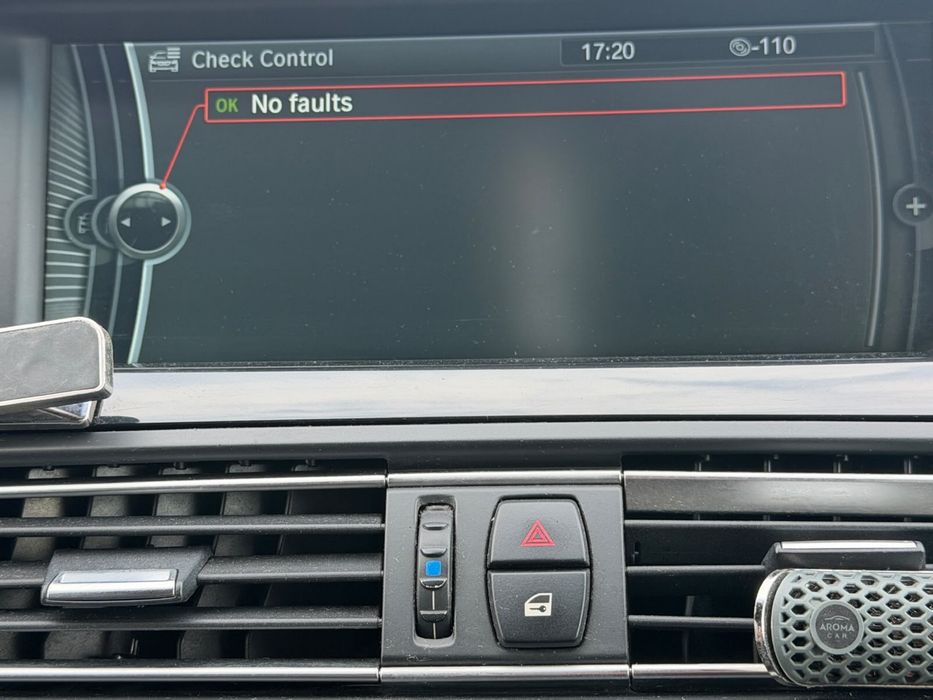 BMW Seria 5 F10 2011– 2.0 Diesel – Automat
