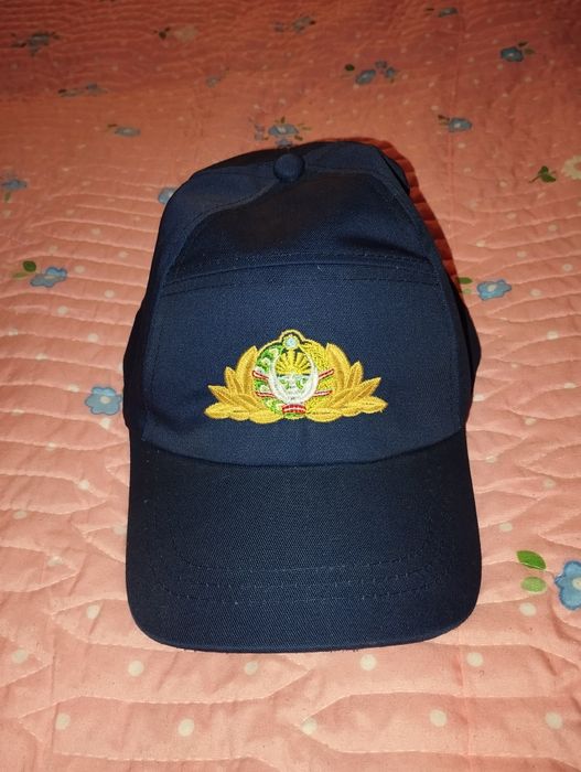 Фуражка ва кепка