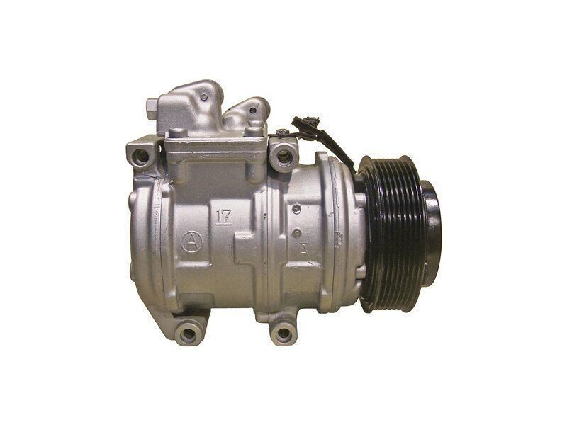Compresor aer conditionat Kia Sorento, 12.2003-03.2008, motorizare 2.5 Crdi 103/125kw, diesel, rola curea 115 mm, 7 caneluri, de tip Doowon: 10PA17C